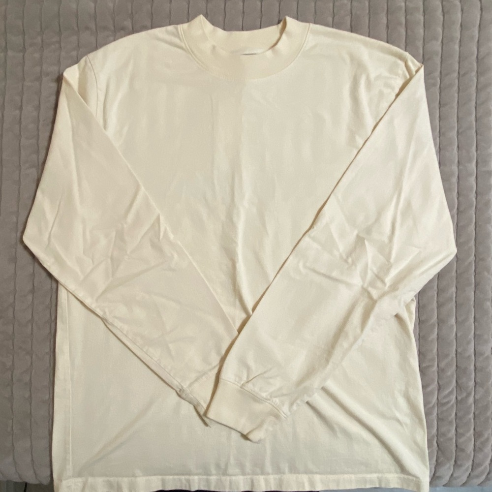 Essentials Fear of God Long Sleeve T-Shirt